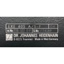 Heidenhain EXE 605 A/5-F