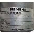 Siemens Winkelschrittgeber 6FC9320-3CX65