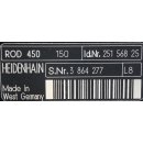 Heidenhain Drehgeber Encoder ROD 450 150
