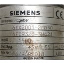 Siemens Winkelschrittgeber 6FX2001-2EB50