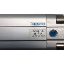 Festo Kompakt Zylinder AEVUZ-16-25-P-A
