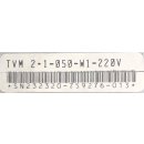 Indramat Frequenzumrichter TVM 2.1-050-W1-220V