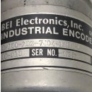 BEI Electronics Encoder Drehgeber L253F-F8-150-ABZ-7404-EM14-S