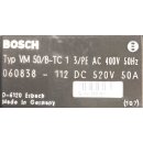 Bosch Versorgungsmodul VM 50/B-TC 1 3/PE