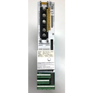 Indramat AC Servo Controller Frequenzumrichter TDM 4.1-20-300-W0