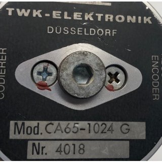 TWK Winkelcodierer CA 65-1024 G