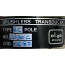 EL.GE Milano Brushless Transducer 8 C Pole 5530 C