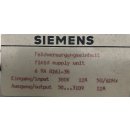 Siemens Feldversorgungseinheit 6RA8261-3B