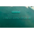 Siemens C98040-A1052-P1-04-85