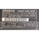 Indramat MAC090B-0-PD-4-C/110-A-0/WI520LV + ROD 1424.003-1250