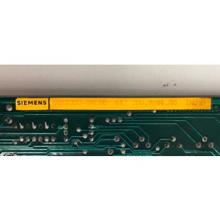 Siemens Simodrive 6RB2000-ONE00