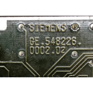 Siemens 6ES 5921-3WB 12 GE.548226.0002.02