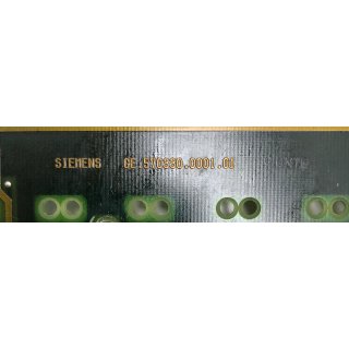 Siemens 6FX1133-0BA00 GE.570330.0001.01