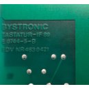 Bystronic Tastatur-IF 89 E 0744-5-B EDV NR4630421