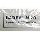 KTR - Radex N70 710705200000 Disc Paket