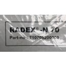 Radex N70 710705200000 Disc Paket
