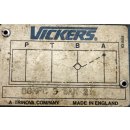 Vickers Hydraulikventil  DGMPC 3 BAK 21