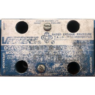Vickers 2C MU B6 60 2cmub660