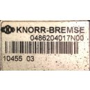 Knorr Bremse EBS Zweikanalmodul 0486204017N00