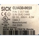 Sick CLV430-0010