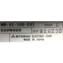 Mitsubishi Servo Verstärker MR-S1-100-E01
