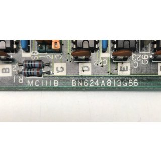 Mitsubishi MC111B BN624A813G56 Plastic Broken