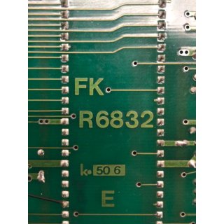 FK Electronic FK R6832
