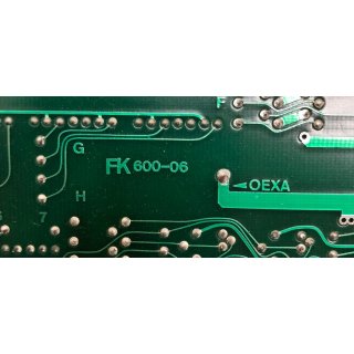 FK Electronic FK 600-06