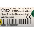 Kinco AC Servo ED630 ED 630 ED630-0400-LA-G-000
