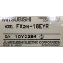 Mitsubishi FX2N-16EYR FX 2 N 16 EYR