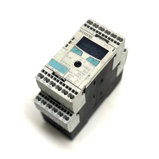 Siemens Überwachungsrelais 3RS1040-2GW50  Temperaturüberwachungsgerät 3RS1040 2GW50