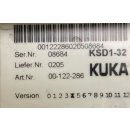 KUKA KSD1-32 Servoregler E93DA113|4B531 - KSD1 32 E93DA113 4B531