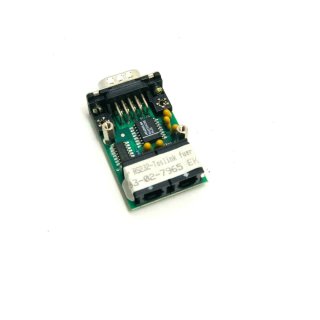 KEB F4  Frequenzumrichter profibus adapter homag rs232 2-083-02-7965 HO0102875