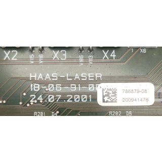 Haas-Laser 18-06-91-00 18-06-91-L4/02