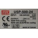 Mean Well USP-500-24