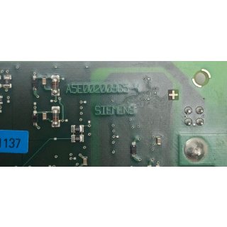 Siemens A5E00200965-4