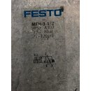 Festo Magnetventil MFH-3-1/2