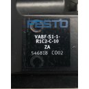 Festo Reglerplatte VABF-S1-1-R1C2-C-10