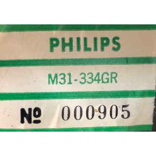 Philips Bildschirm Display M31-334GR