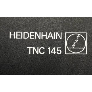 Heidenhain Bedienger&auml;t TNC145