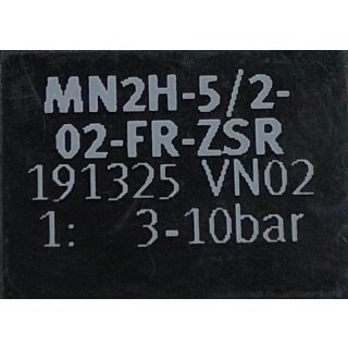 Festo Magnetventil MN2H-5/2-02-FR-ZSR