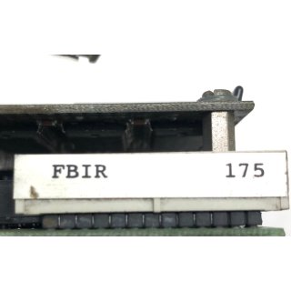 Ferrocontrol FBIR