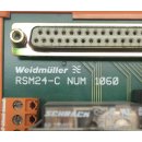 Weidmüller RSM24-C NUM