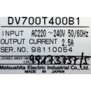 Panasonic Frequenzumrichter DV700T400B1
