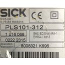 Sick Laserscanner PLS101-312