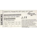 Siemens Simatic Panel PC 677 6AV7462-0AC30-0BK0 2GB RAM ohne HDD