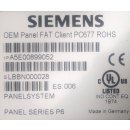 Siemens OEM Panel FAT Client PC677 ROHS A5E00899052