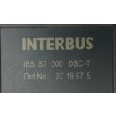 Phoenix Contact Interbus IBS S7 300 DSC-T