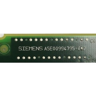 Siemens A5E00994795-002