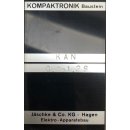 Jäschke Kompaktronik Baustein KAN 0,1-1,2S 0,1-1,2 S